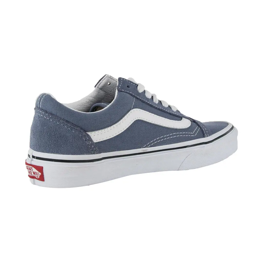 Vans shoes - Blue Granite/True White 0