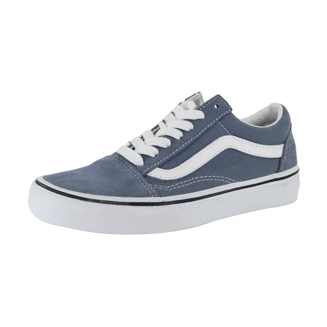 Vans shoes - Blue Granite/True White 2