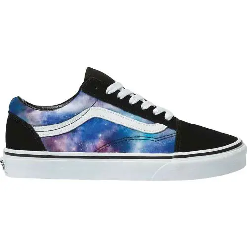 Vans shoes - VN0A3WKT G4F - VN0A3WKT - (GALAXY) BLACK/WHITE 0