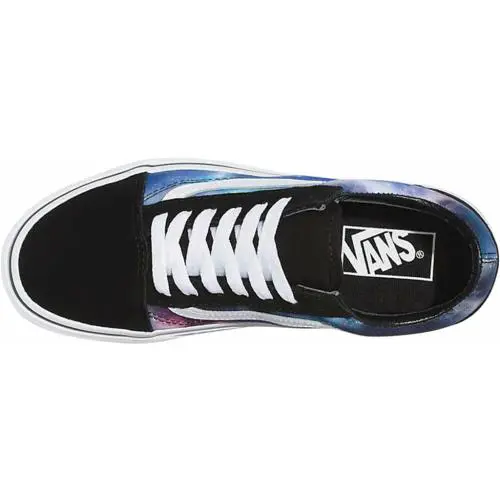 Vans shoes - VN0A3WKT G4F - VN0A3WKT - (GALAXY) BLACK/WHITE 1