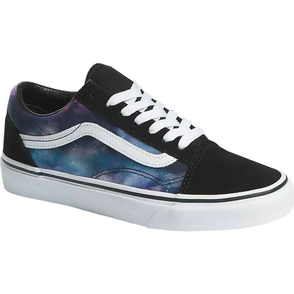 Vans shoes - VN0A3WKT G4F - VN0A3WKT - (GALAXY) BLACK/WHITE 2