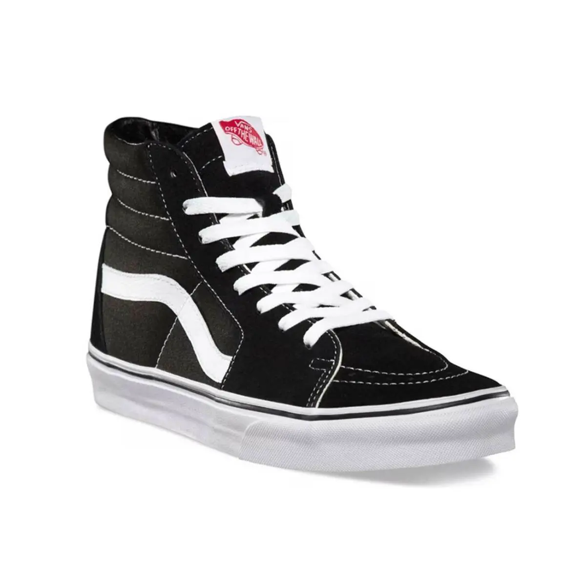 Vans shoes - Vans Sk8-Hi - VN000D5IB8C - Black 1