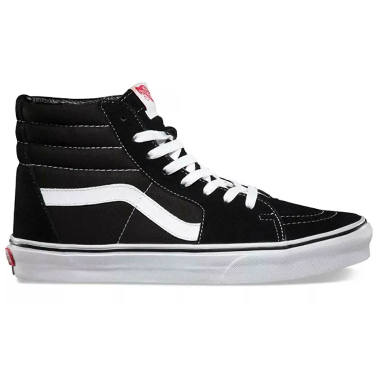 Vans shoes - Vans Sk8-Hi - VN000D5IB8C - Black 3