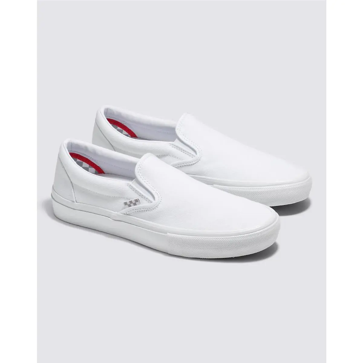 Vans shoes - VANS Skate - Skate - VN0A5FCAW00 - White 0
