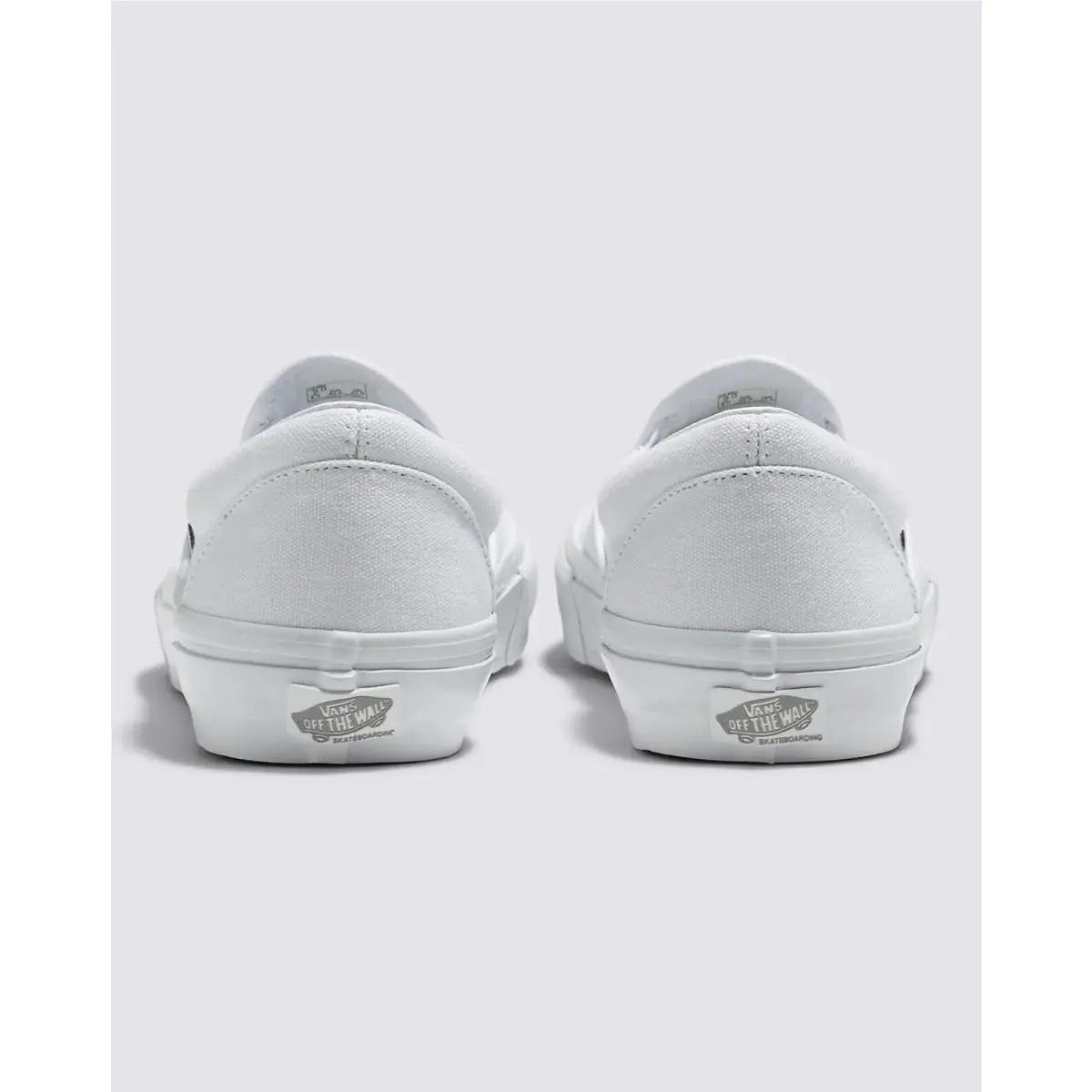 Vans shoes - VANS Skate - Skate - VN0A5FCAW00 - White 2
