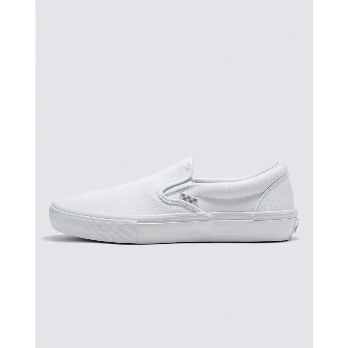 Vans shoes - VANS Skate - Skate - VN0A5FCAW00 - White 4