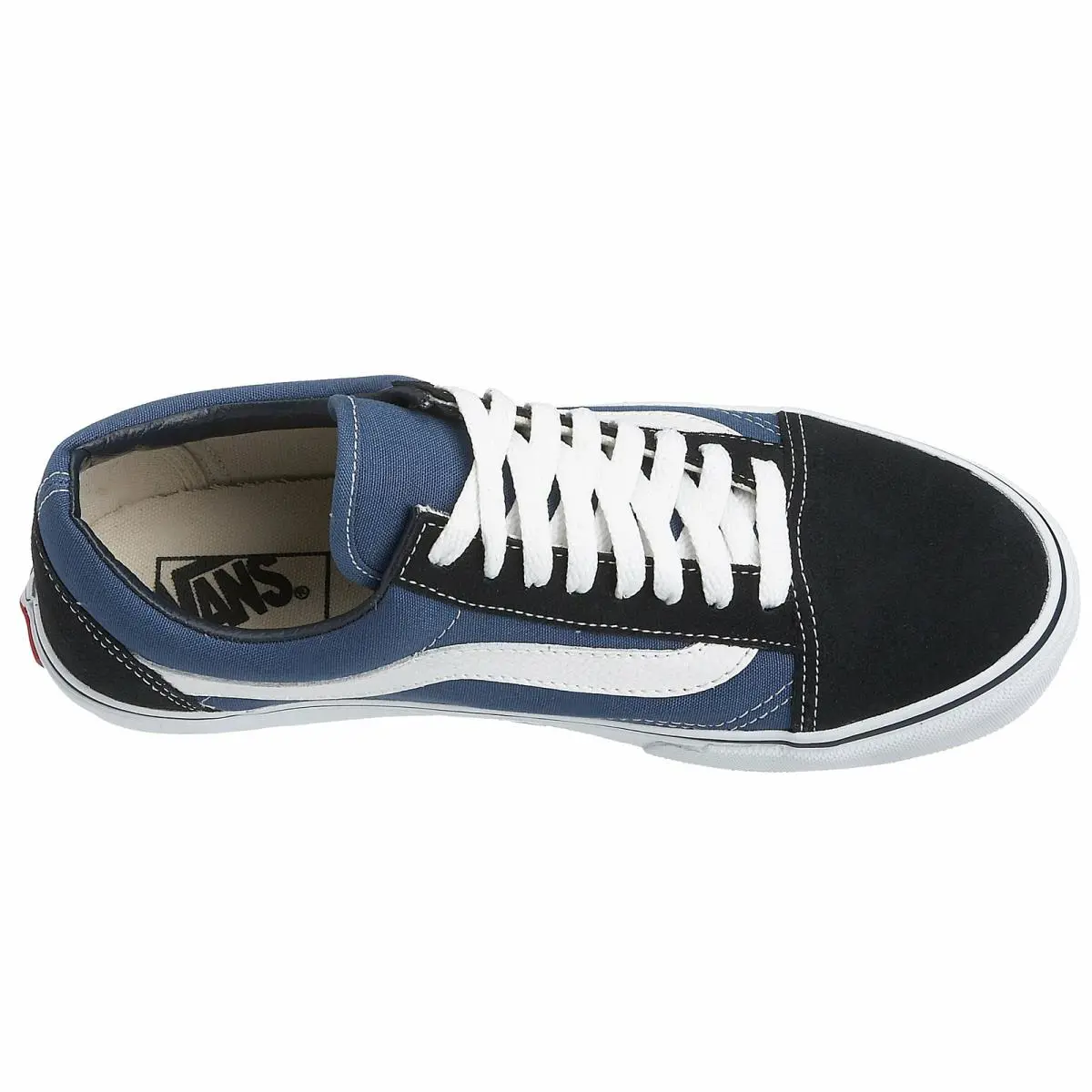 Vans shoes - Old Skool - Old Skool - Navy 3