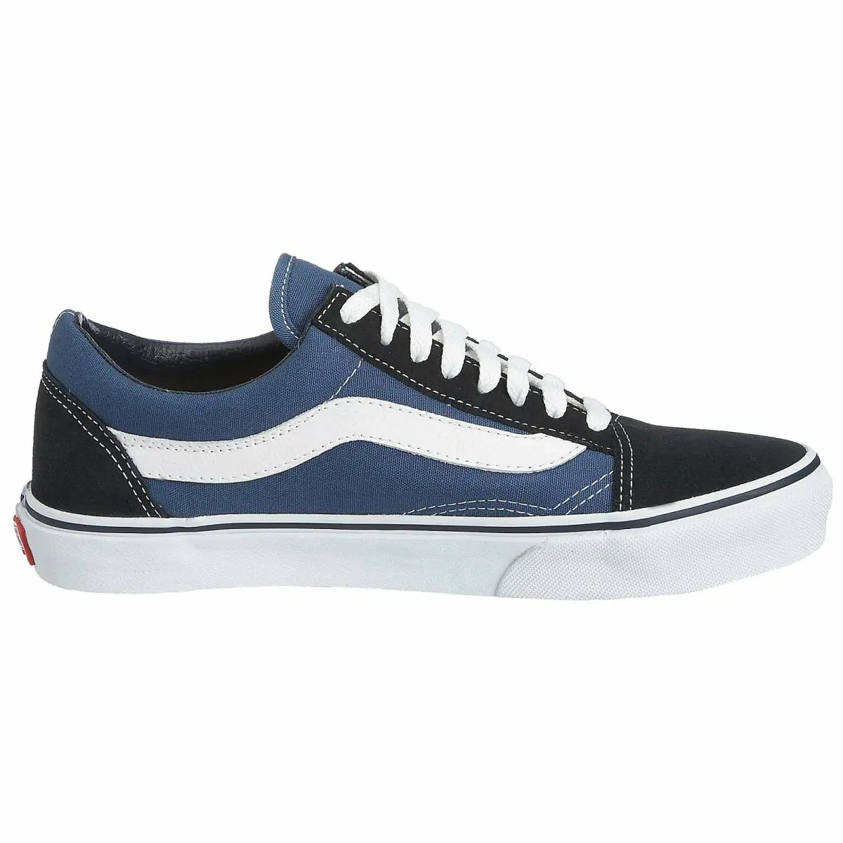 Vans shoes - Old Skool - Old Skool - Navy 4
