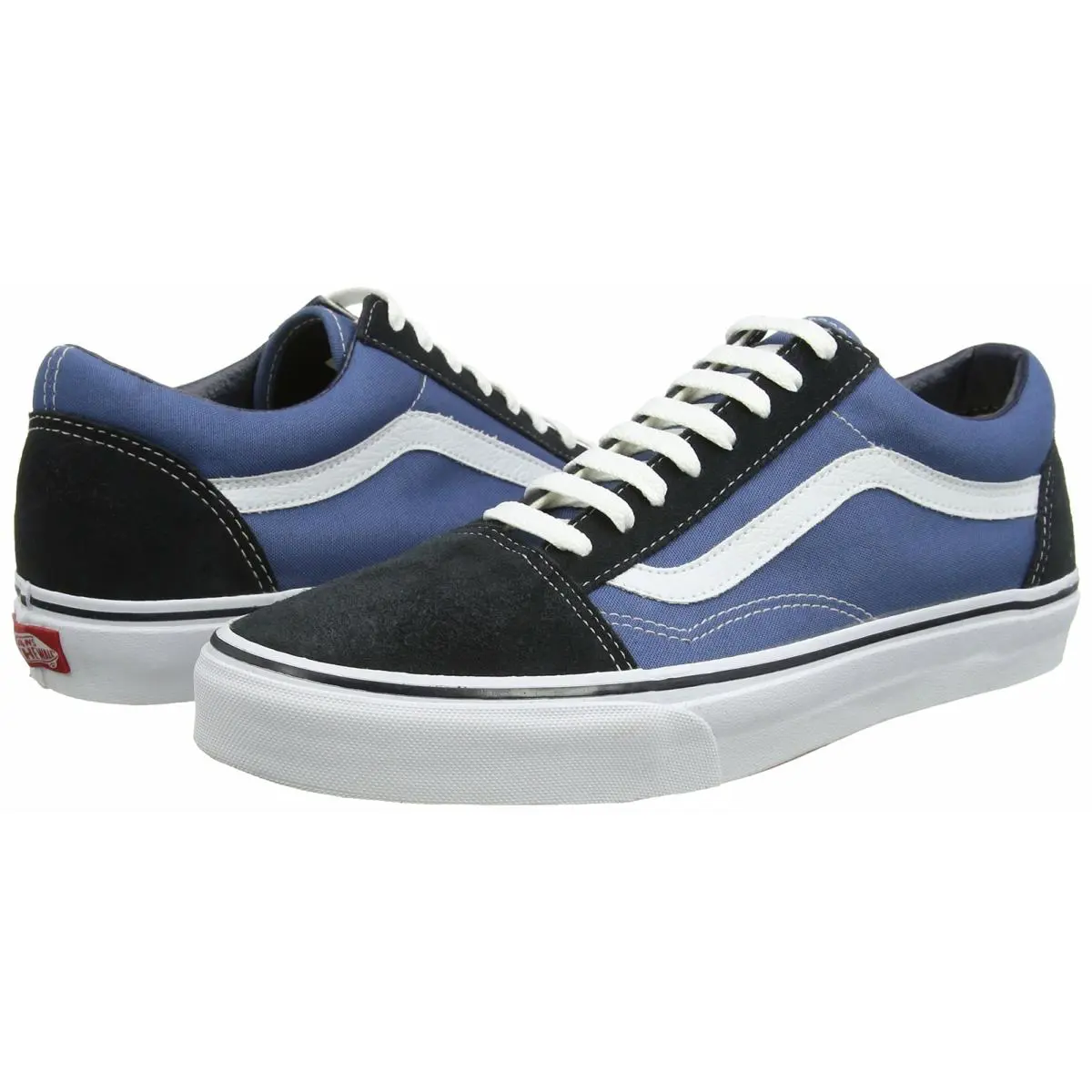 Vans shoes - Old Skool - Old Skool - Navy 5