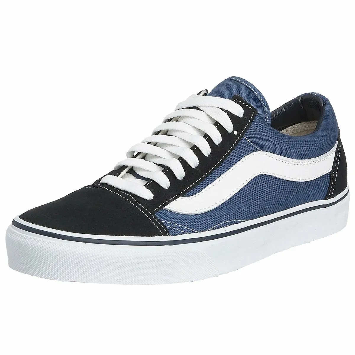 Vans shoes - Old Skool - Old Skool - Navy 7
