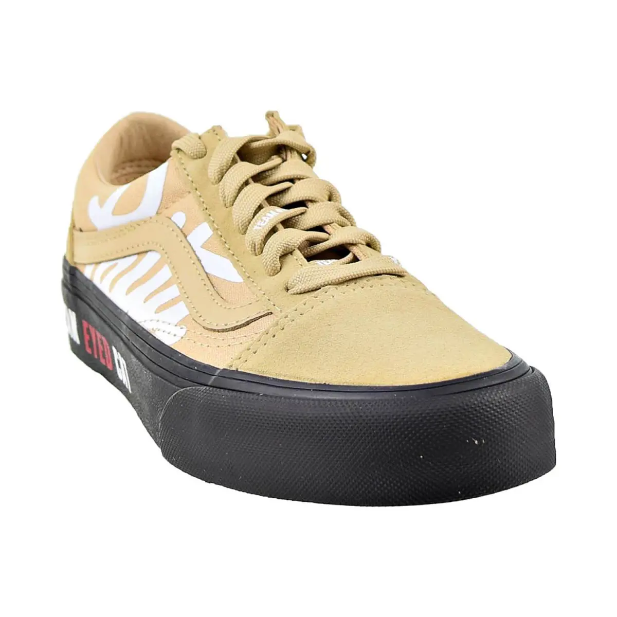 Vans shoes - vn0a4bvf-5x5 - vn0a4bvf-5x5 - Almond Buff-Black 0