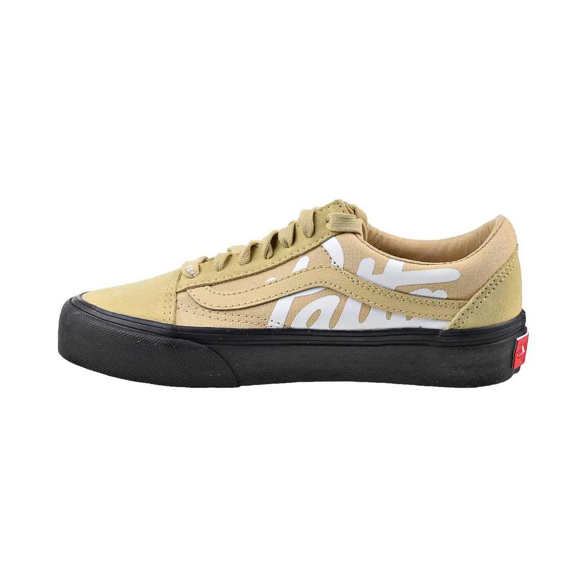 Vans shoes - vn0a4bvf-5x5 - vn0a4bvf-5x5 - Almond Buff-Black 2