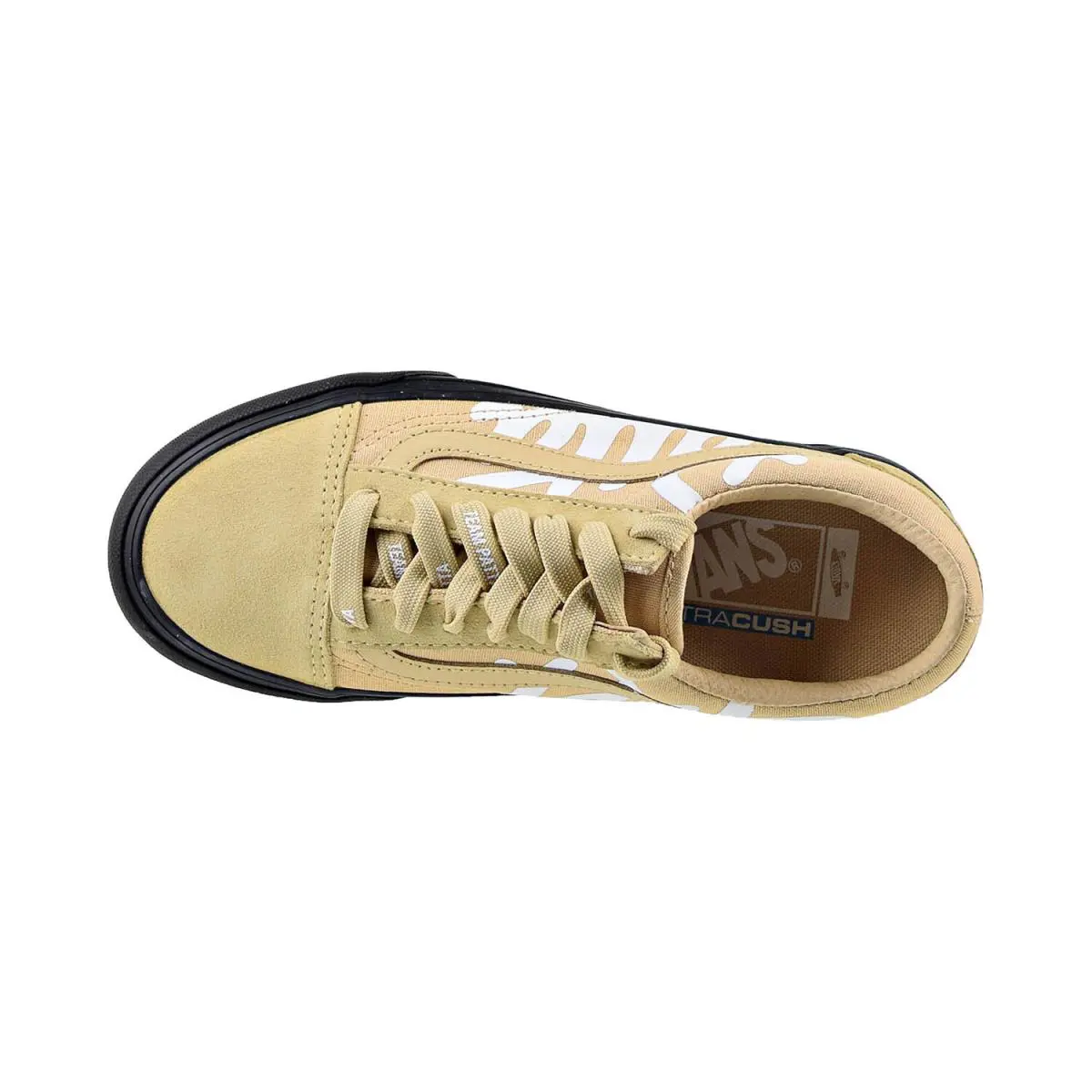 Vans shoes - vn0a4bvf-5x5 - vn0a4bvf-5x5 - Almond Buff-Black 3