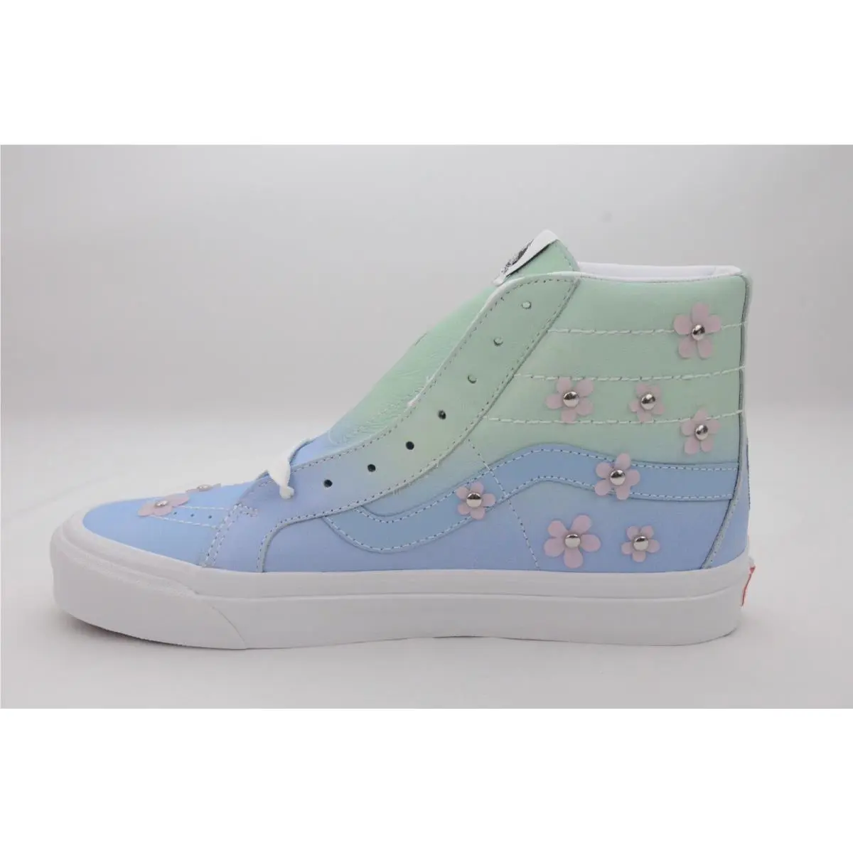Vans shoes - VANS Sk8-Hi - VN0A38GF9ZM - Multicolor 0