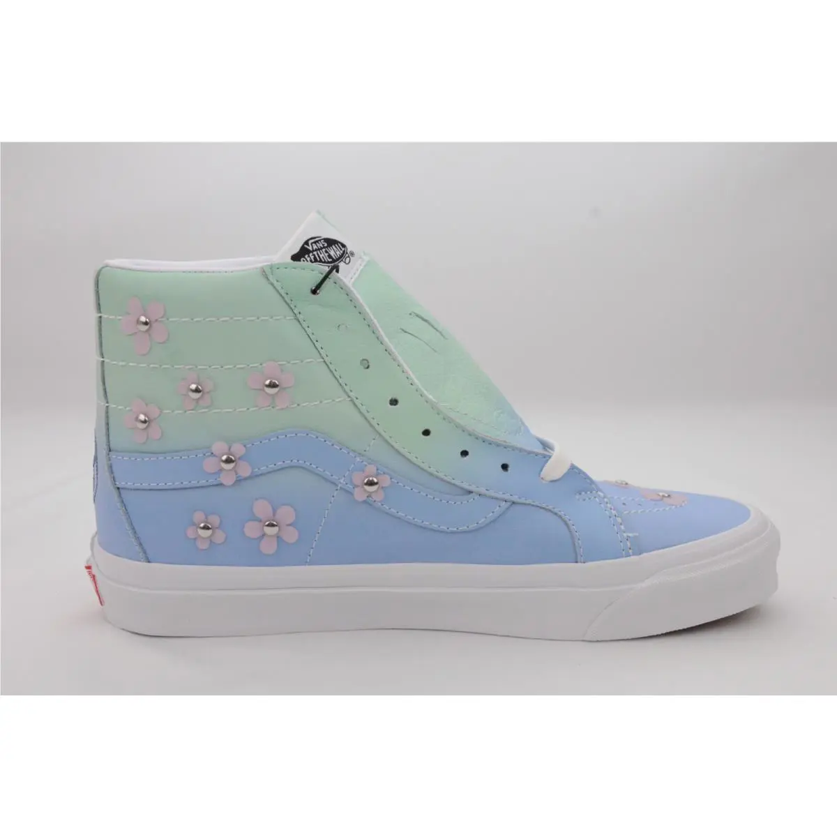 Vans shoes - VANS Sk8-Hi - VN0A38GF9ZM - Multicolor 1