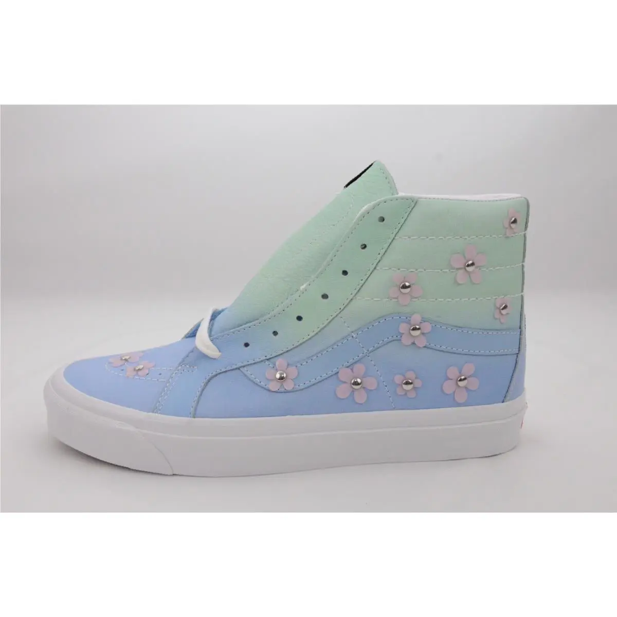 Vans shoes - VANS Sk8-Hi - VN0A38GF9ZM - Multicolor 2
