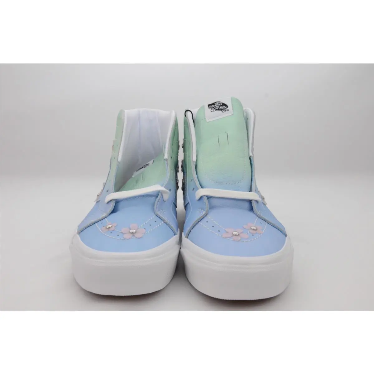 Vans shoes - VANS Sk8-Hi - VN0A38GF9ZM - Multicolor 3