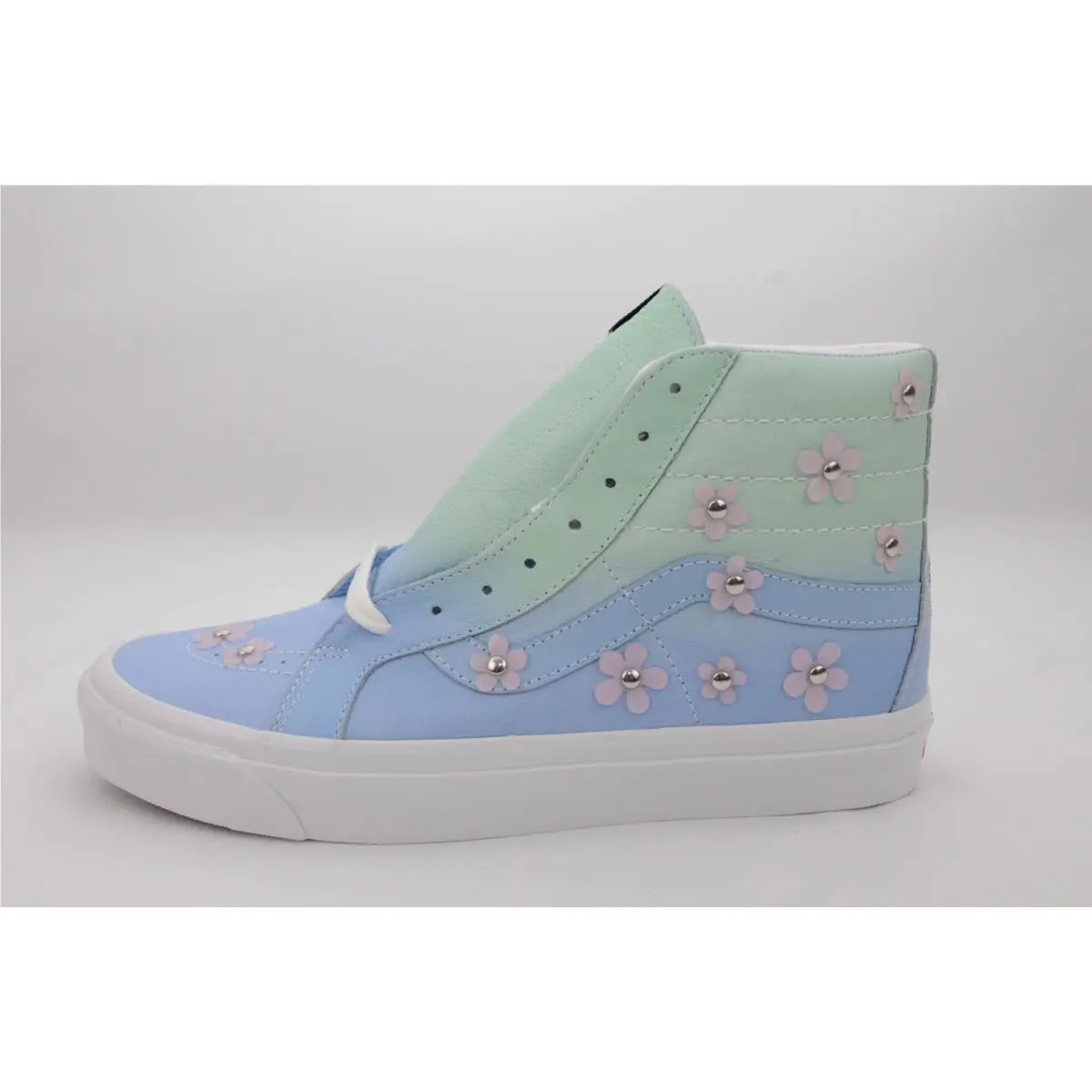 Vans shoes - VANS Sk8-Hi - VN0A38GF9ZM - Multicolor 11