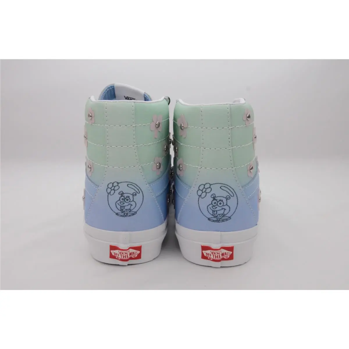 Vans shoes - VANS Sk8-Hi - VN0A38GF9ZM - Multicolor 13