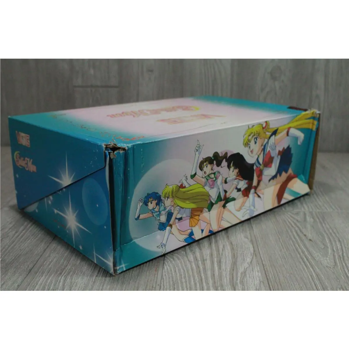 Vans shoes - Vans Sailor Moon Sk8-Hi - Sailor Moon - Black 6