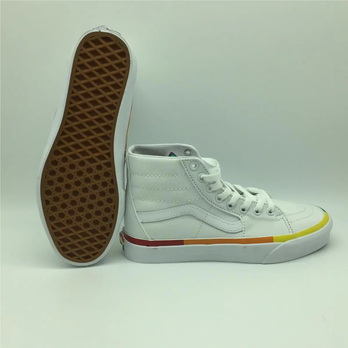 Vans shoes - Vans Sk8-Hi - Multicolor 0