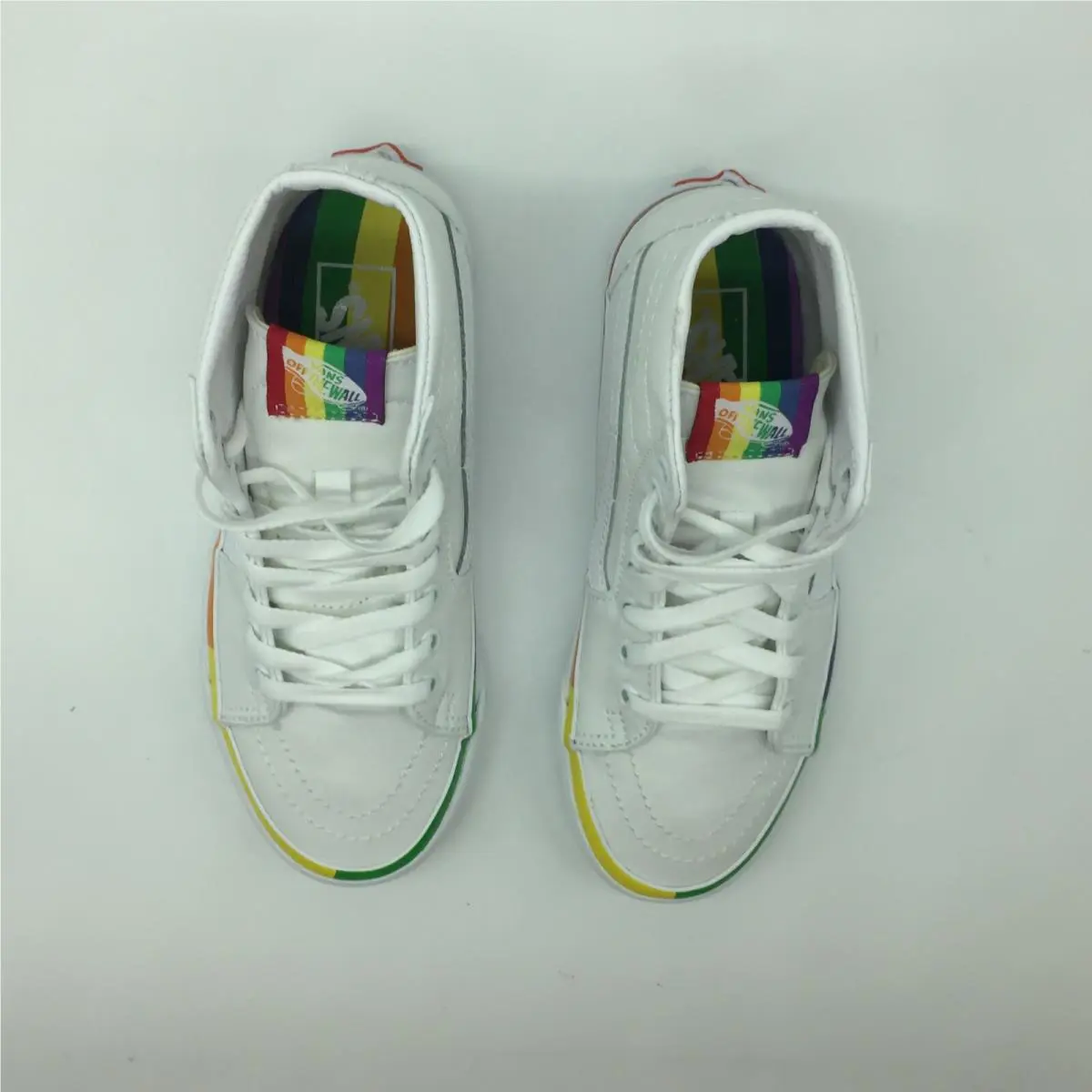 Vans shoes - Vans Sk8-Hi - Multicolor 1