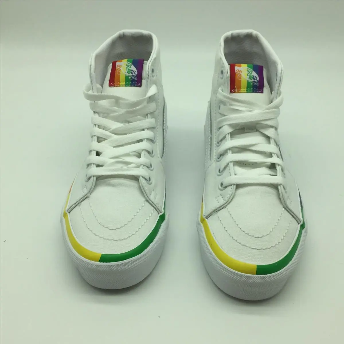 Vans shoes - Vans Sk8-Hi - Multicolor 2
