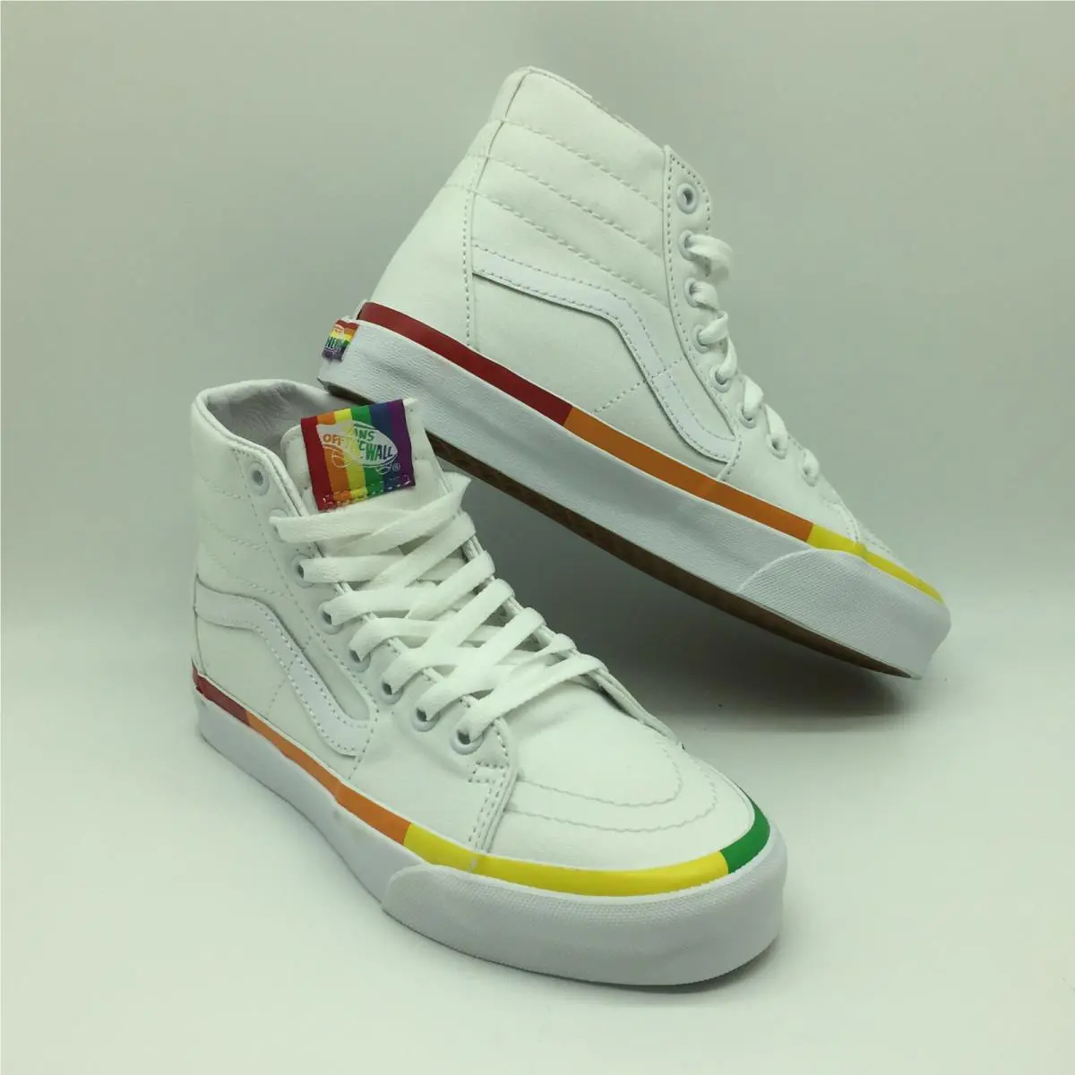 Vans shoes - Vans Sk8-Hi - Multicolor 3