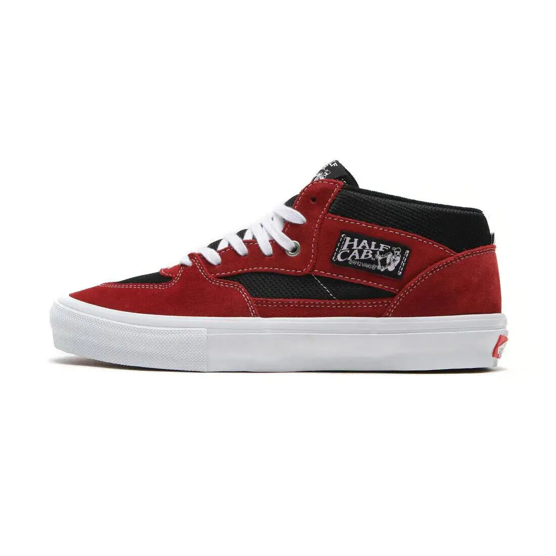 Vans shoes - VANS Half Cab - Half Cab - VN0A2Z34REB1 - Red / Black 5
