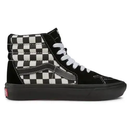 Vans shoes - VANS Sk8-Hi - VN0A3WMB17Q1 - Black 0