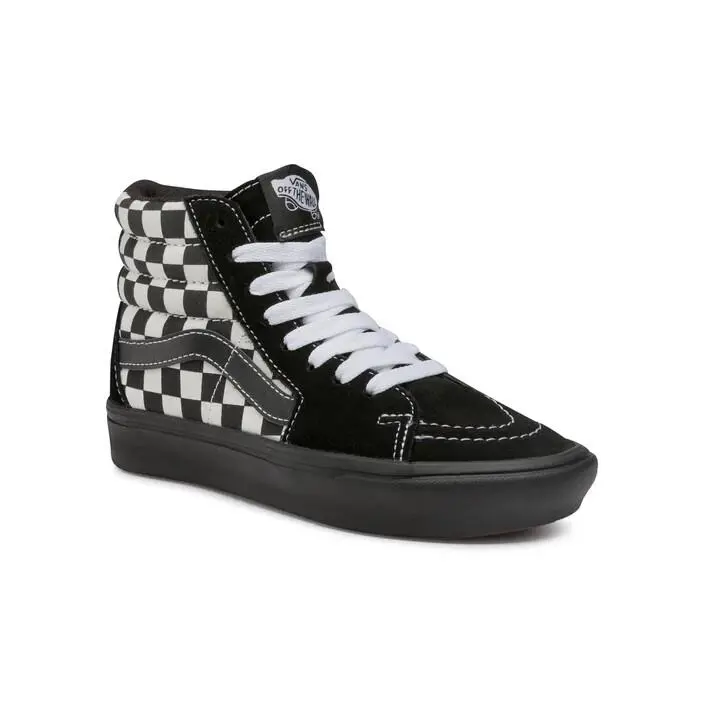 Vans shoes - VANS Sk8-Hi - VN0A3WMB17Q1 - Black 14