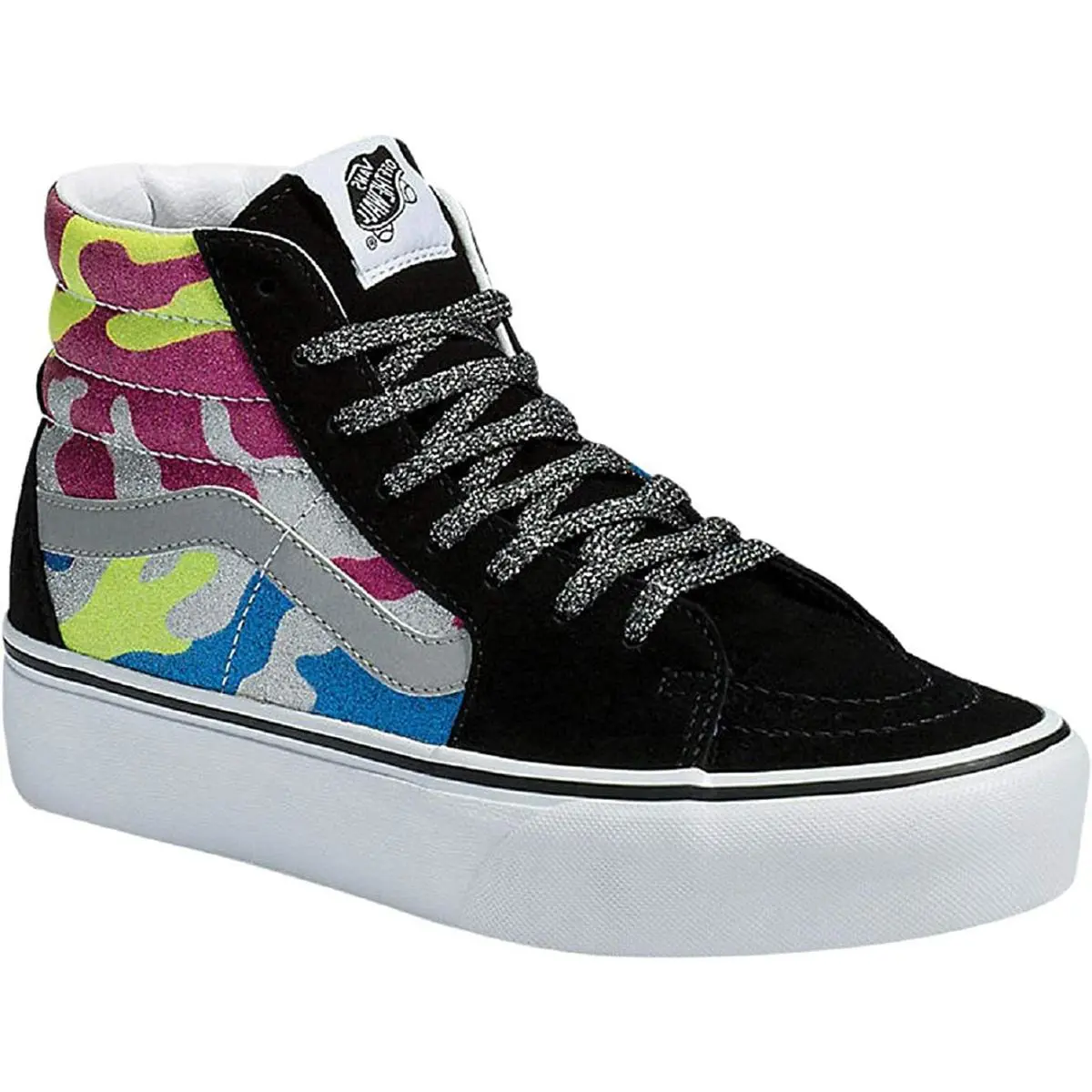 Vans shoes - Vans Sk8 Hi - Multicolor 0