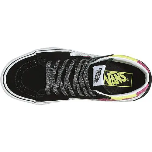 Vans shoes - Vans Sk8 Hi - Multicolor 1