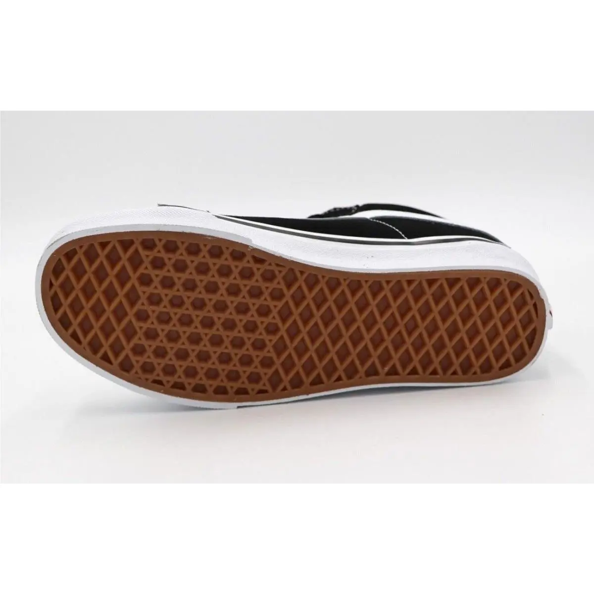 Vans shoes - VANS Sk8-Mid - Black/TrueWhite, S: BLKWHITE 2