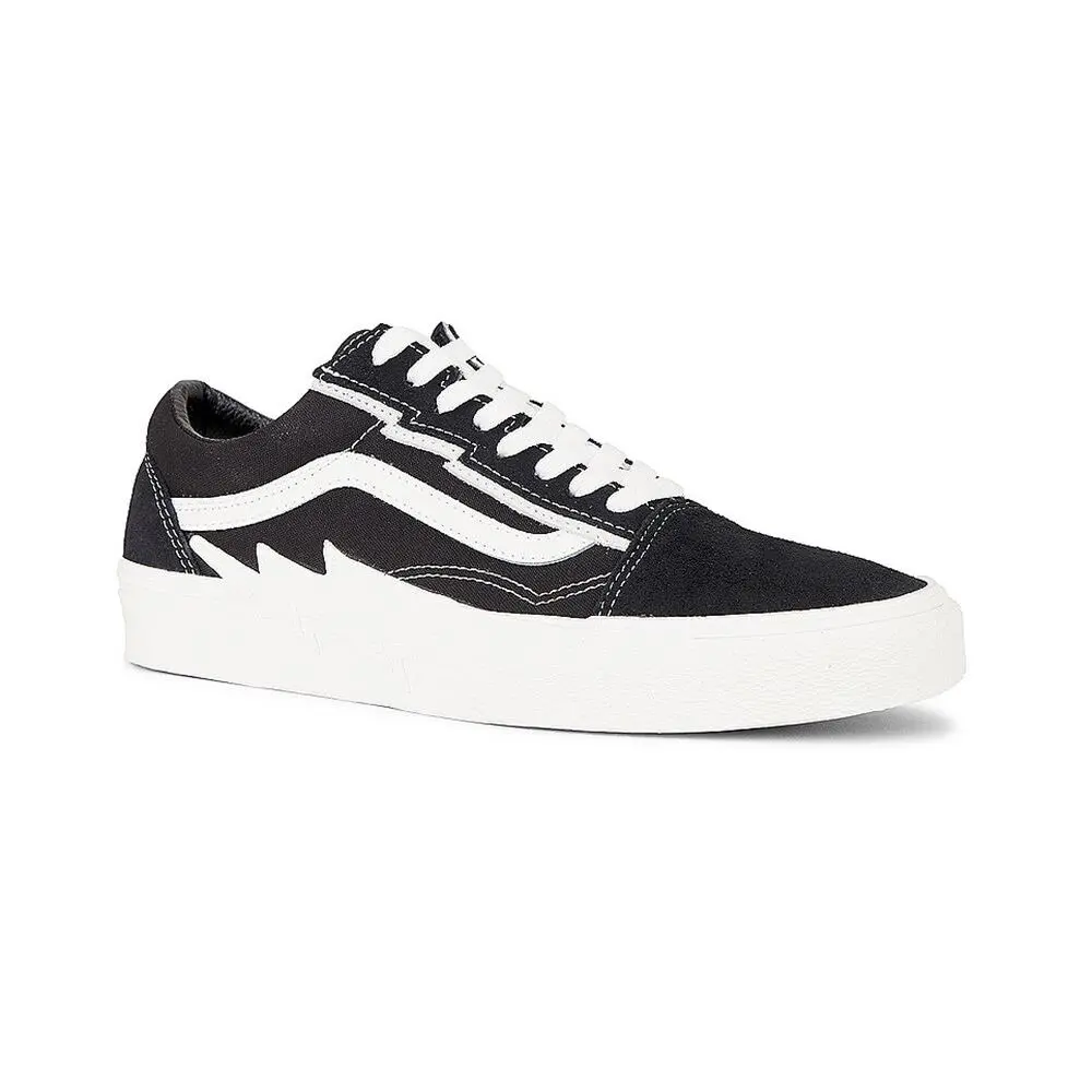 Vans U Old Skool Bolt Sneakers Black/marshmallow - Black/Marshmallow