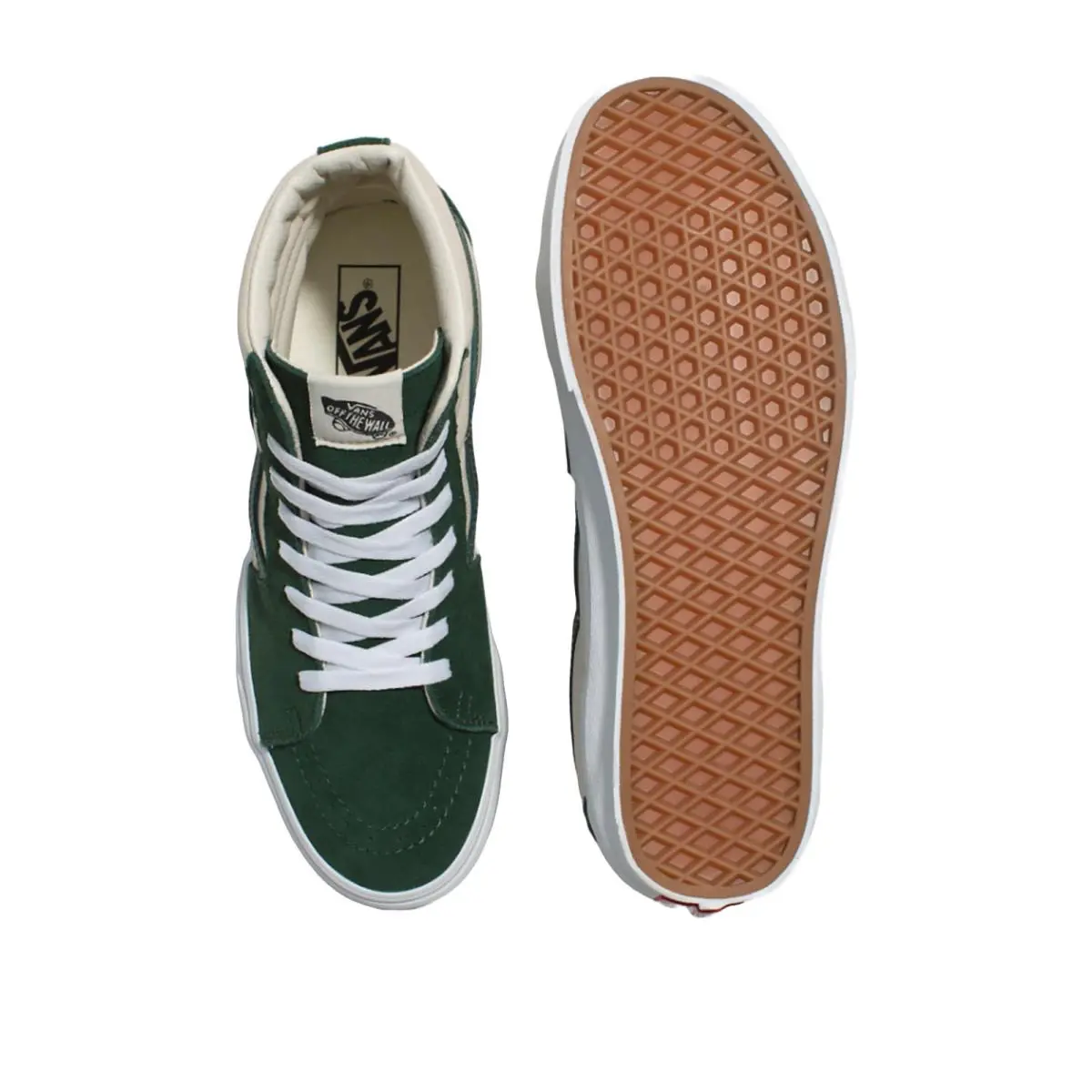 Vans shoes - U SK8-HI - Mountain View 5