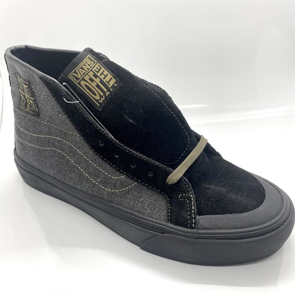 Vans shoes - Black 1