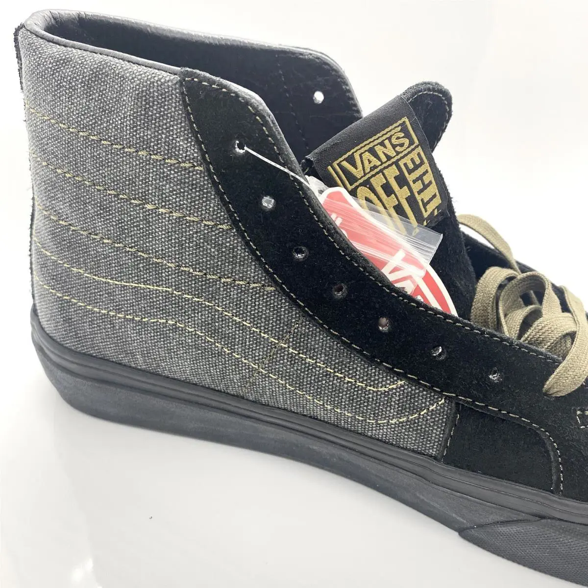 Vans shoes - Black 2