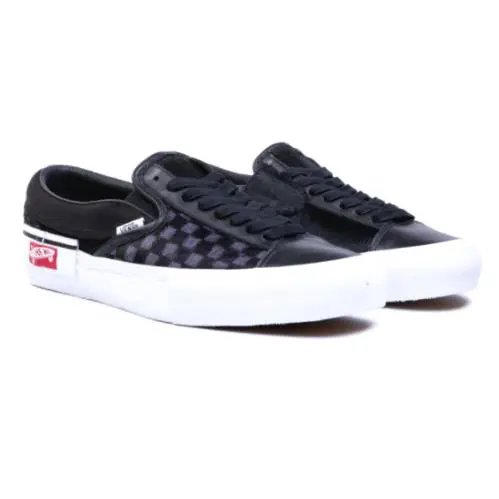 Vans shoes - LX - VN0A3TKSVSN - Black 0