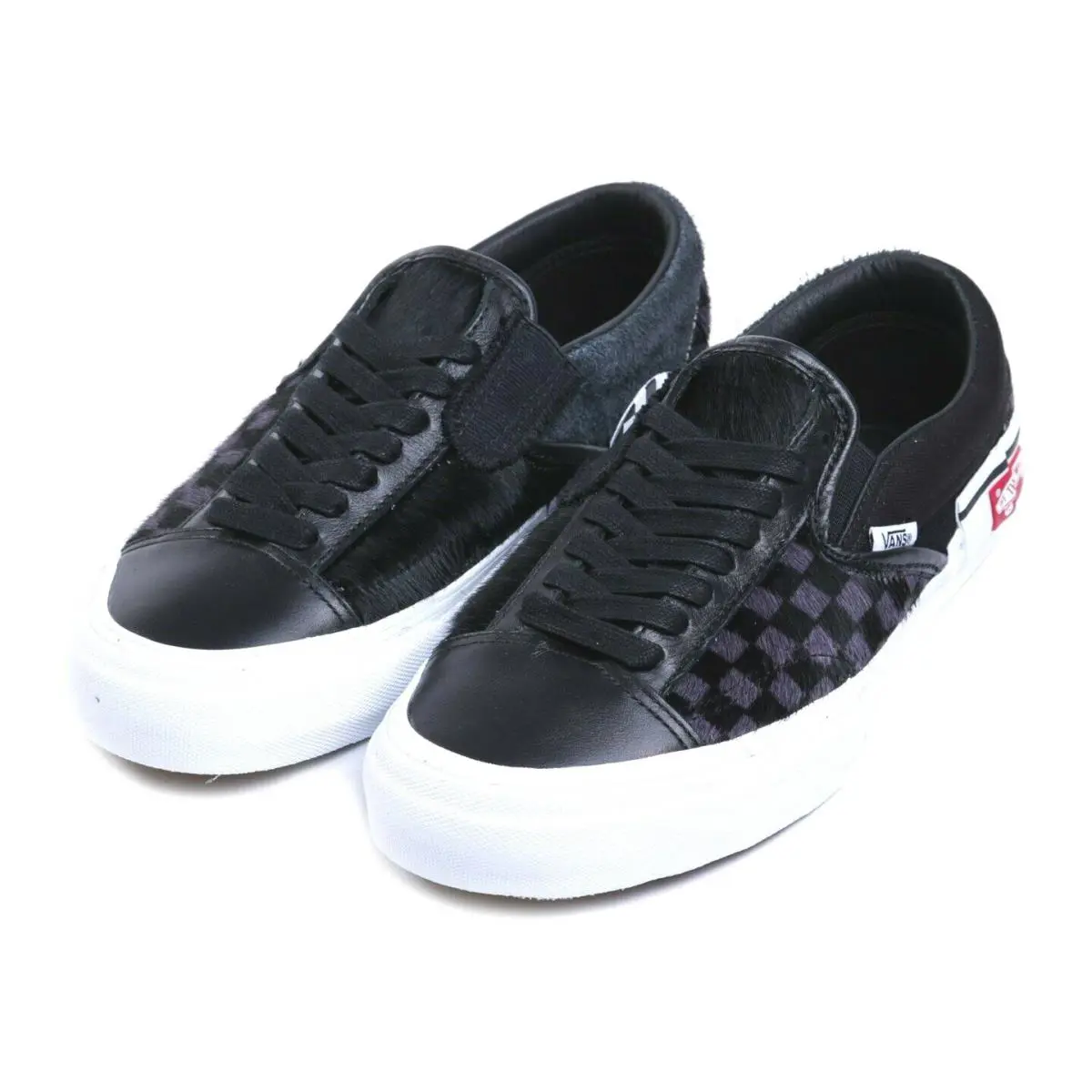 Vans shoes - LX - VN0A3TKSVSN - Black 1