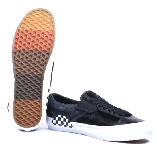 Vans shoes - LX - VN0A3TKSVSN - Black 5