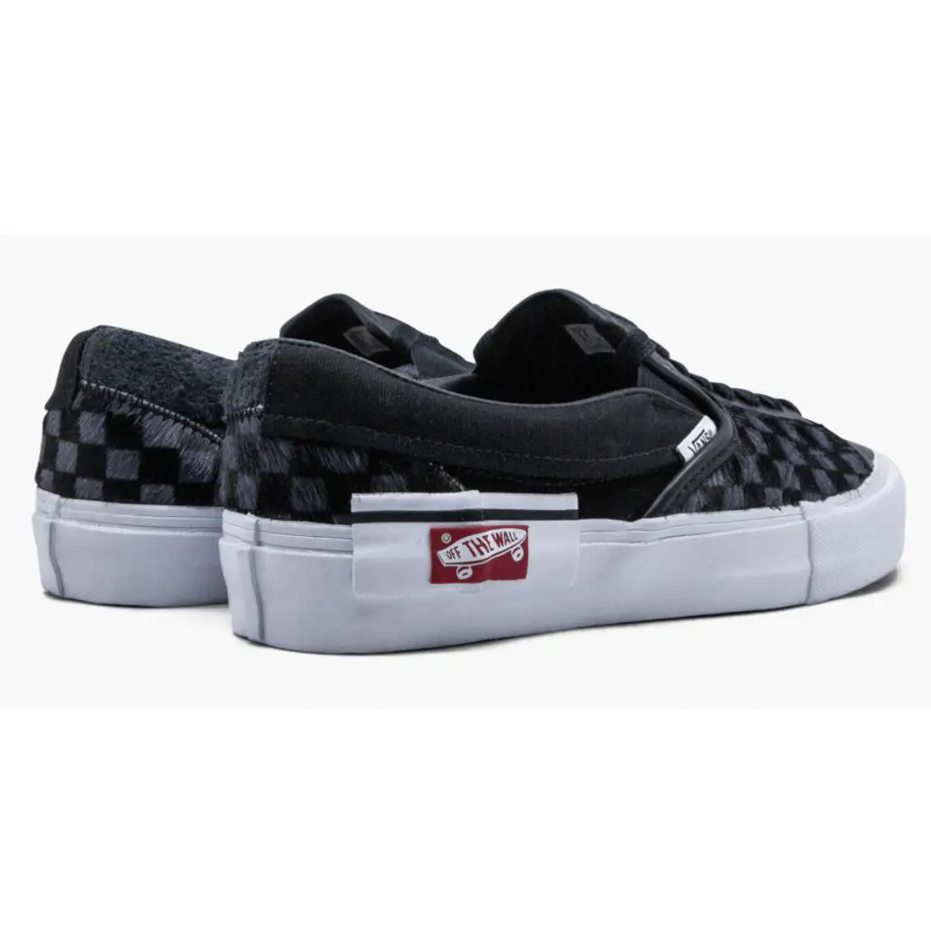 Vans shoes - LX - VN0A3TKSVSN - Black 3