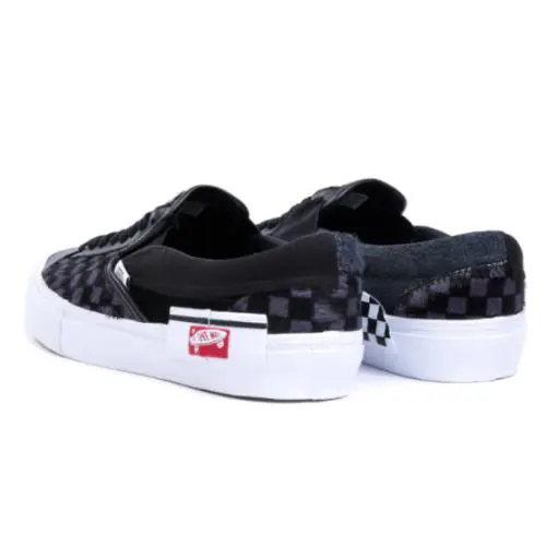 Vans shoes - LX - VN0A3TKSVSN - Black 9
