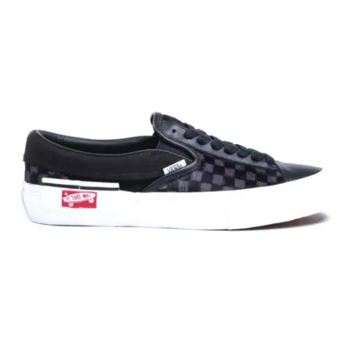 Vans shoes - LX - VN0A3TKSVSN - Black 6