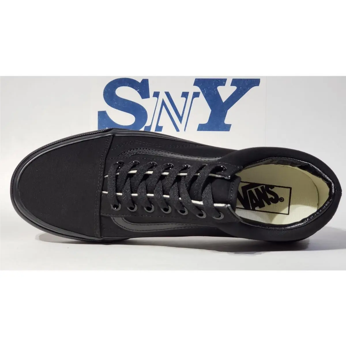 Vans shoes - VANS Old Skool - Old Skool - Black 1