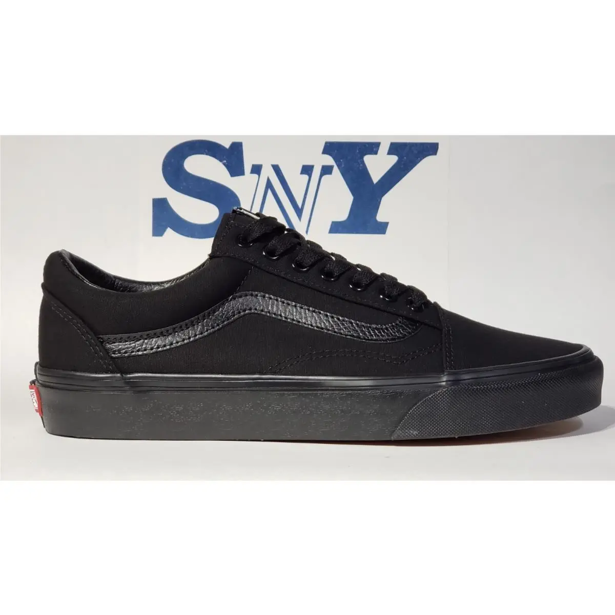 Vans shoes - VANS Old Skool - Old Skool - Black 2