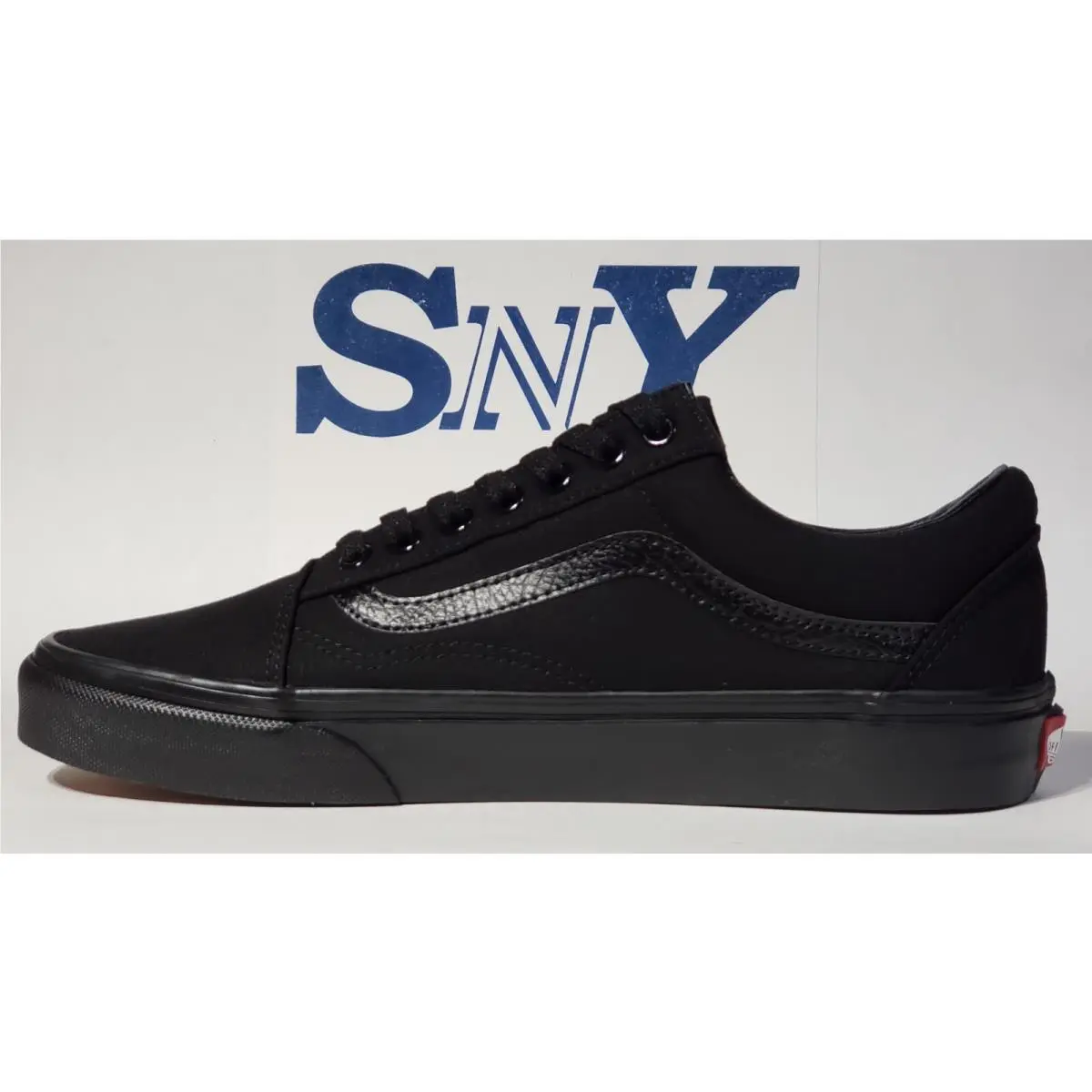 Vans shoes - VANS Old Skool - Old Skool - Black 3