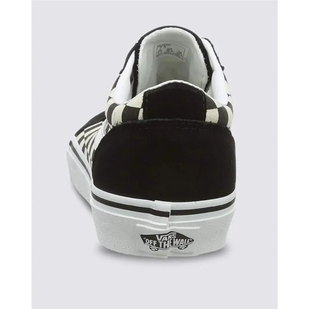 Vans shoes - Vans Ward VA3IUN5GX - Ward - VA3IUN5GX - Black 2