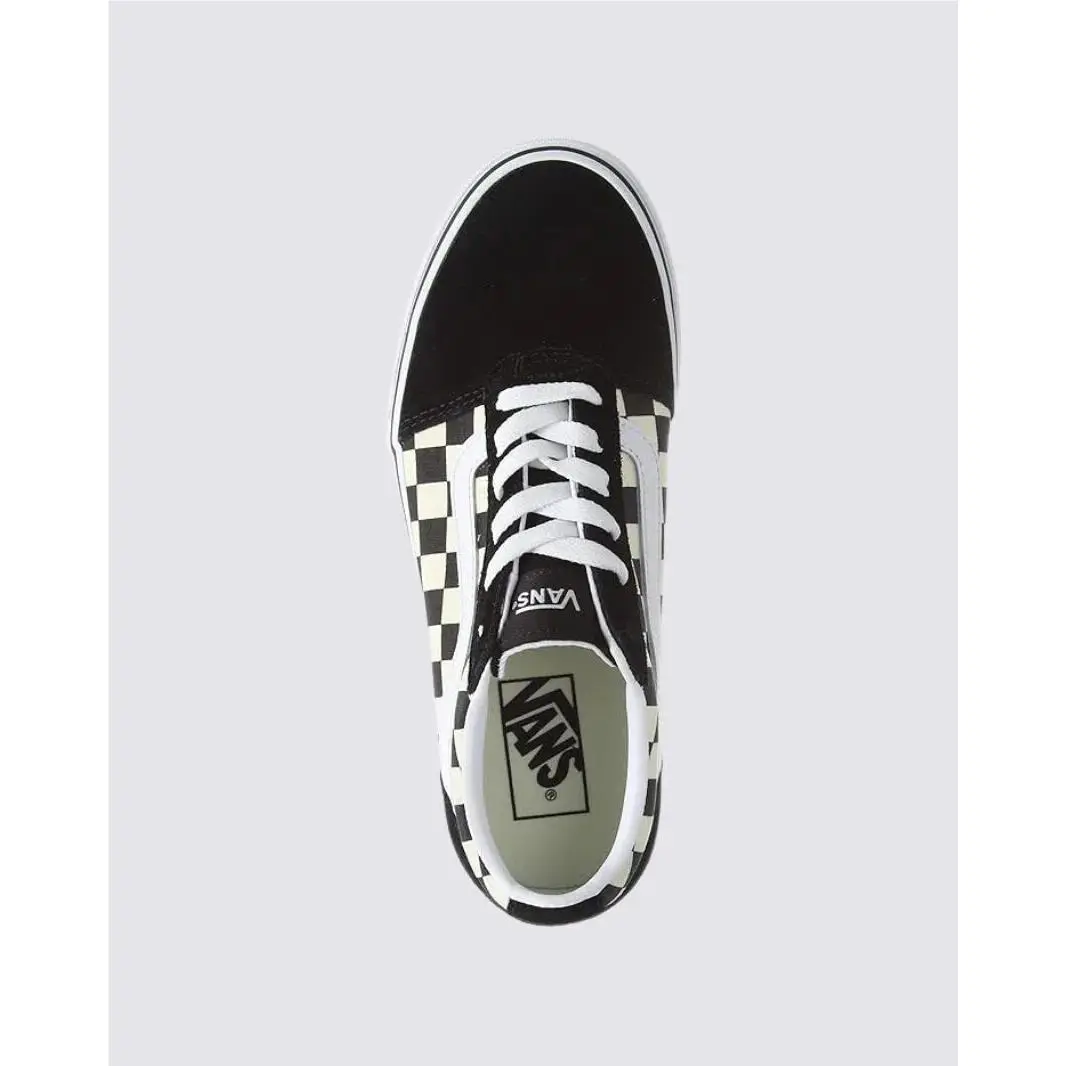 Vans shoes - Vans Ward VA3IUN5GX - Ward - VA3IUN5GX - Black 30