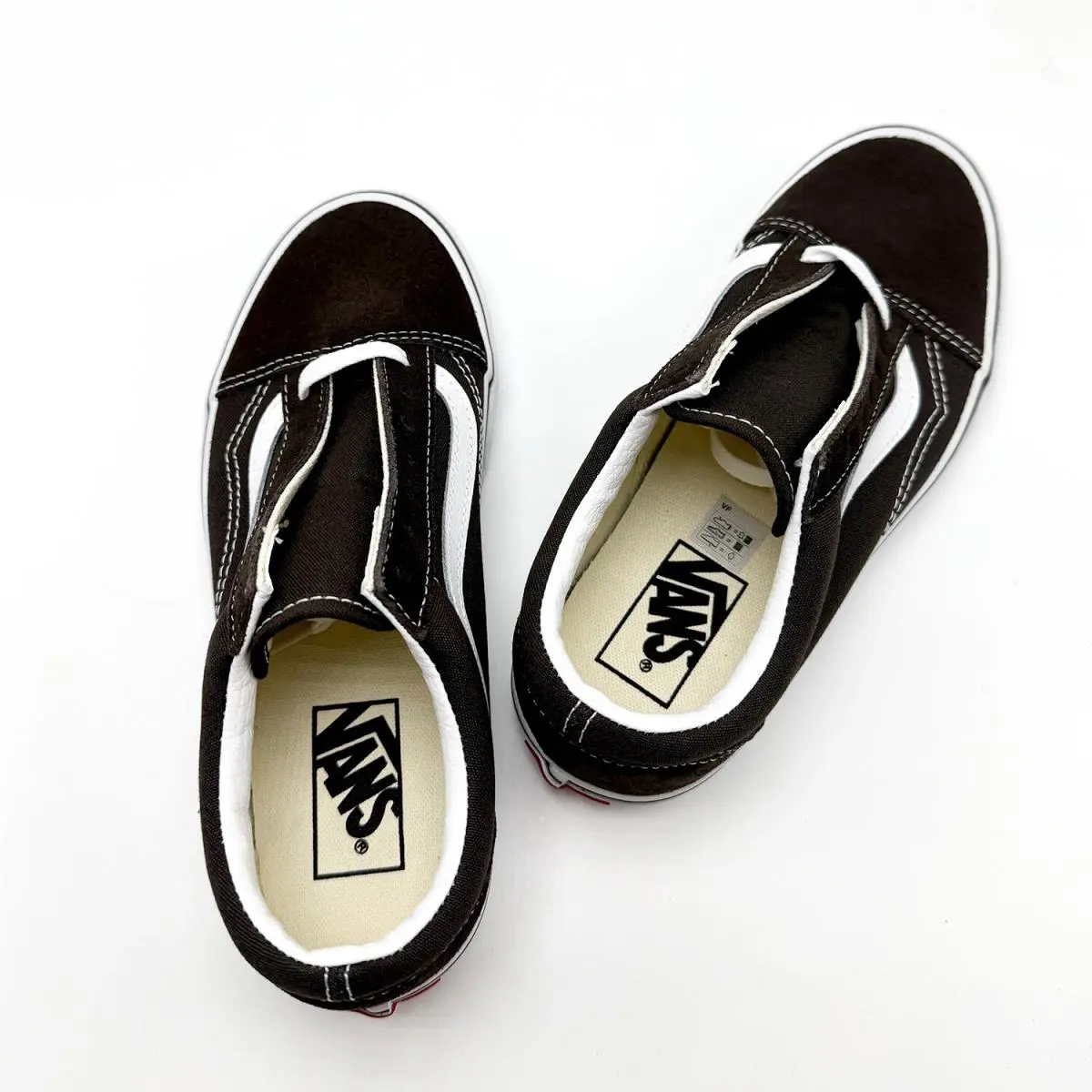 Vans shoes - VANS Era Skate Shoes - Era Skate Shoes - Brown 1
